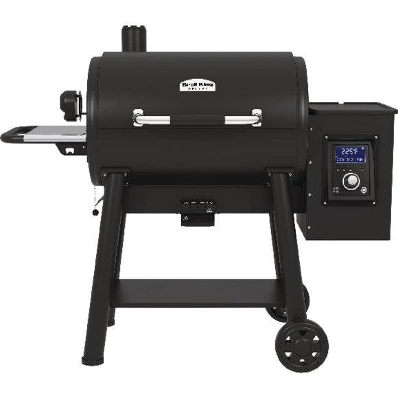 Broil King Regal Pellet 500 Black 865 Sq. In. Grill