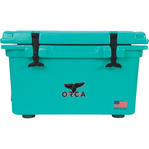 Orca 26 Qt. 24-Can Cooler, Seafoam