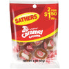 Sathers 2 Oz. Caramel Creams