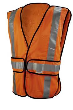 3M™ Hi-Viz Contruction Vest Orange