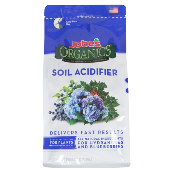 Easy Gardener Products Soil Acidifier Organics - 6 lbs (6  lbs)