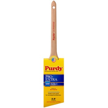 PSB/Purdy 144080725 Angular Trim Brush, Pro Extra ~ 2 - 1/2