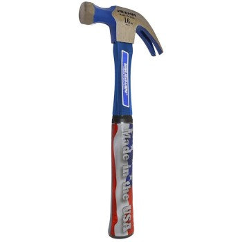 Vaughan Mfg FS16 Fiberglass Nail Hammer, 16 Ounce 13 Inches Length