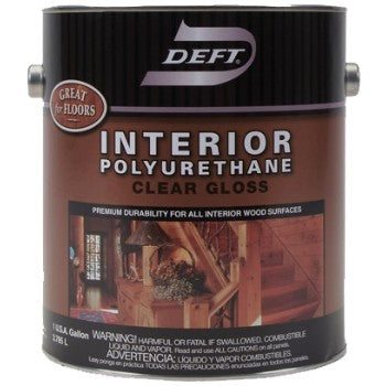 Deft 22101 Interior Polyurethane