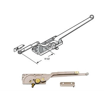 PrimeLine/SlideCo TH-23077 Casement Operator, EntryGard ~ Right Hand