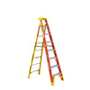 Werner 8ft Type IA Fiberglass Leaning Ladder L6208