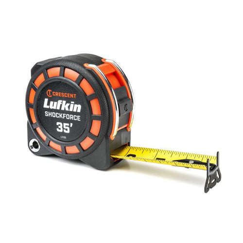 Crescent Lufkin Shockforce™ Dual Sided Tape Measure