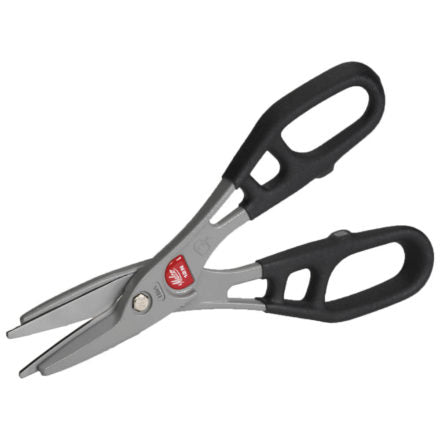 Malco MC12NG 12-Inch Combination Cut Aluminum Snip with Comfort Grip (12