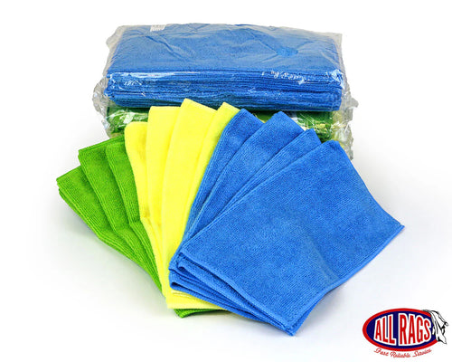 All Rags Microfiber Cleaning Cloth (12 x 12)