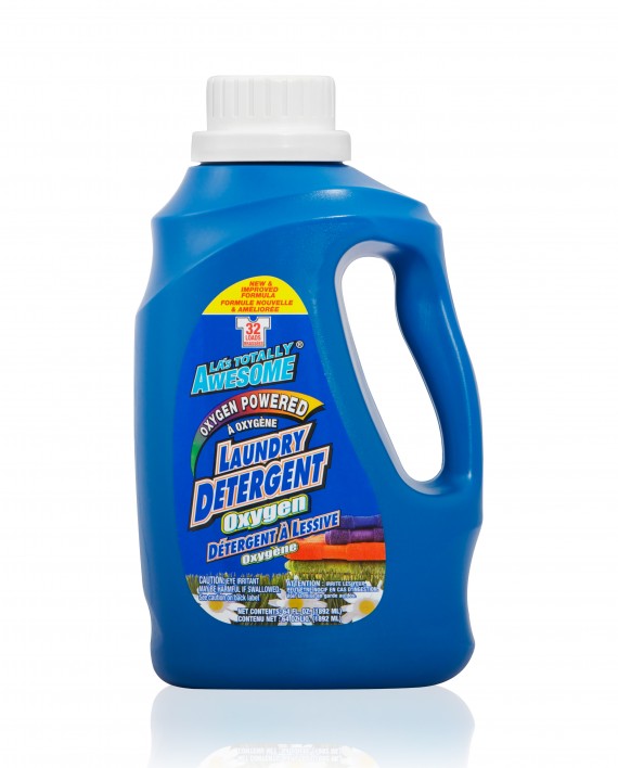 LA’s Totally Awesome Detergent Oxygen (64 oz)