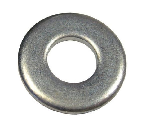 Midwest Fastener USS Flat Washers Zinc