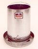 Hawkeye Brower Galvanized Steel Feeder