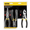 Stanley Tools 84-056 Plier 3-Piece Set