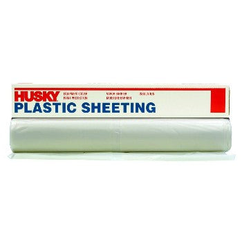 PolyAmerica CF01512-200 Poly Plastic Sheeting, Clear ~ 12' x 200' x 1.5 Mil