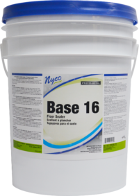 Nyco NL140  Base 16 Floor Sealer