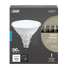 Feit Electric 10.5W (90W Replacement) Daylight (5000K) PAR38 Dimmable BeamChoice Reflector LED Bulb