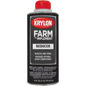 Krylon K02045000 Farm & Implement Reducer ~ 1/2 pint