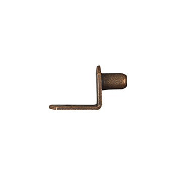 National 189605 Bronze Shelf Support for 1/4