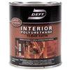 Deft 22604 Interior Oil-Based Polyurethane, Satin ~ Quart