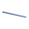 Erico Grounding Rod, 1/2 in Dia x 6 ft L, Steel, Galvanized (1/2 x 6')