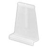 Prime-Line PL 7756 - Prime-Line Spline Channel Pull Tab, White, 6 per card