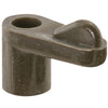 Prime-Line 5/16 inch Window Screen Clip, Molded Plastic, Bronze