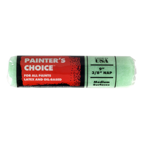 Wooster Brush Painter's Choice Roller Cover ~ 9 x 3/4 Nap (9 x 3/4)