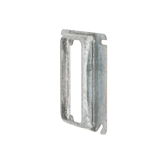 Hubbell Raco Square Cover 1-Device Raised