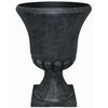 Southern Patio EB-029816 Black Winston Design Urn - 16 inch