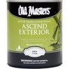 Old Masters 71104 Clear Finish, Satin ~ Qt