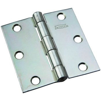 National 140509 Non-Removable Pin Hinge, Zinc ~ 3