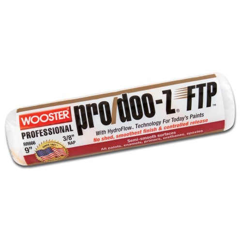 Wooster Brush Pro Doo Z FTP Roller Cover 18 x 1/2 (18 x 1/2)