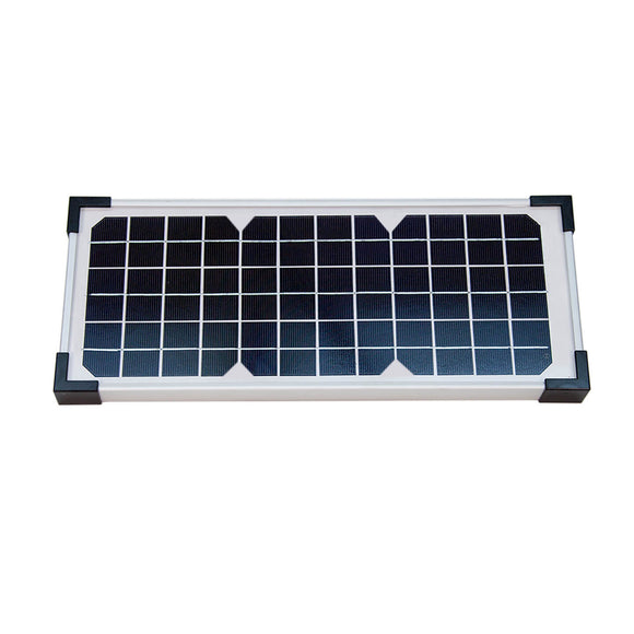 Nice North Mighty Mule FM123 Solar Panel Kit (10 Watt)