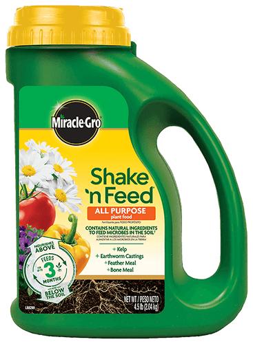 Miracle-Gro® Shake 'n Feed® All Purpose Plant Food (1 lbs)