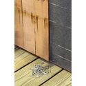 Simpson Strong-Tie Wood Siding Nail (Siding, Trim, Shake and Shingle Nail) (13 ga. x 2-1/2 in. L x 5/32 in. Dia. (5 lbs.-Pack))