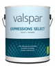 Valspar® Expressions™ Select Interior Paint + Primer