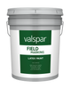 Valspar® Latex Field Marking Paint 5 Gallon White Base (5 Gallon, White Base)