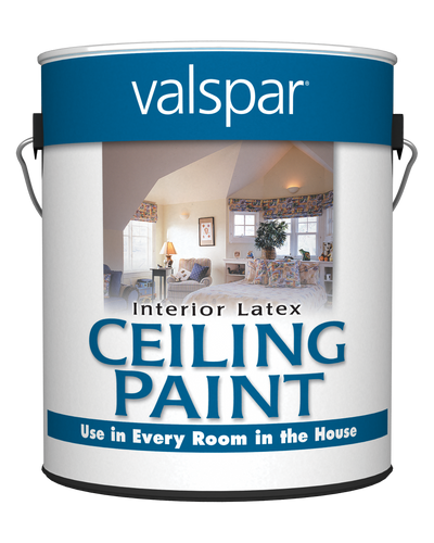 Valspar® Ceiling Paint 1 Gallon White Paint (1 Gallon, White Paint)