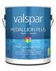 Valspar Medallion® Plus Interior Paint and Primer (1 Quart, Eggshell)