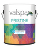 Valspar Pristine® Interior 1 Quart Semi-Gloss White (1 Quart, Semi Gloss White)