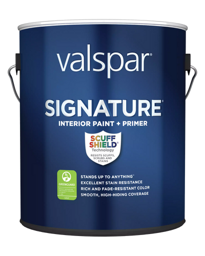 Valspar Signature® Interior Paint & Primer 1 Gallon Antique White (1 Gallon, Antique White)