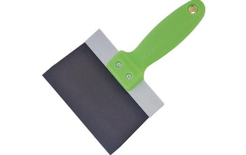 Vulcan Drywall Taping Knife Flexible Tapered Blade Ergonomic Handle