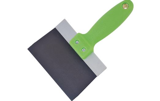 Vulcan Drywall Taping Knife Flexible Tapered Blade Ergonomic Handle (6