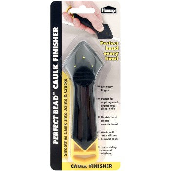 Homax 5850-10-06 Perfect Bead™ Caulk Finisher Spreader Tool