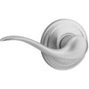 Kwikset 99660-051 Tustin Interior Pack - Left Hand, Satin Nickel