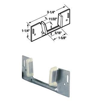 PrimeLine/SlideCo N-6566 Pocket Door Guide