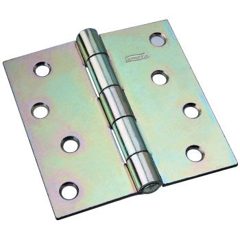 National 140723 Non-Removable Pin Hinge ~ Zinc Plated Finish ~ 4