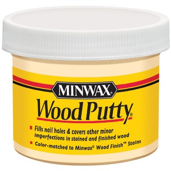 Minwax 23610000 Wood Putty, Natural Pine ~ 1 lb