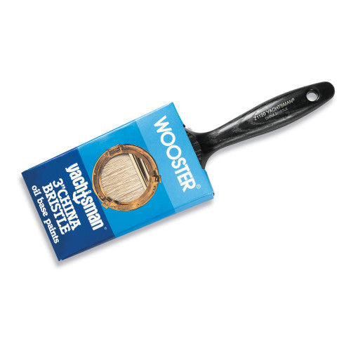 Wooster Brush 1 Yachtsman Varnish Brush (1)