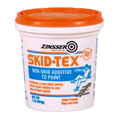 Rust-Oleum Zinsser Skid Tex® ST30 Non-Skid Additive 1 Pound (1 Pound)